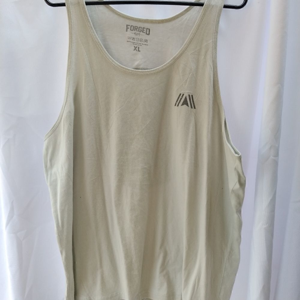 Forged 4x4 tank top